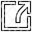 arrows-arrow-pointer-direction-squre-icon