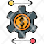 arrows-coins-conversion-currency-dollar-exchange-money-icon-vector-design-icons-icon