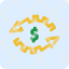 arrows-cycle-laundering-management-money-rcm-revenue-icon