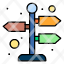 arrows-directions-street-icon