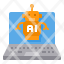 artificial-intelligence-coding-icon