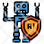 artificial-intelligence-privacy-icon