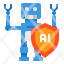 artificial-intelligence-privacy-icon