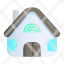 artificial-intelligence-smart-house-home-internet-wireless-living-room-building-lifestyle-construction-icon