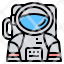 astronaut-cosmonaut-astronomy-space-avatar-icon