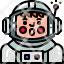 astronaut-cosmonaut-astronomy-spaceman-icon