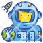 astronaut-space-galaxy-aquqlung-useer-avatar-profression-icon