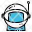 astronomy-astronaut-space-suit-science-icon