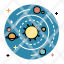 astronomy-education-orbit-solar-space-system-icon