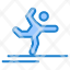 athlete-gymnastics-performing-stretching-icon
