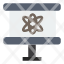 atom-board-science-space-icon