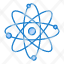 atom-chemistry-molecule-laboratory-icon