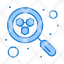 atom-molecule-science-search-icon