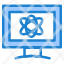 atom-monitor-science-space-icon