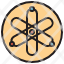 atom-science-biology-chemical-medical-structure-icon-icon