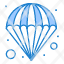 atomic-bomb-parachute-icon
