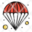 atomic-bomb-parachute-icon
