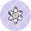 atomic-chemical-chemistry-education-science-structure-icon
