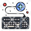 attach-keyboard-online-medical-service-icon