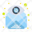 attachment-email-eye-find-view-icon