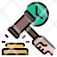 auction-bid-bidding-hammer-law-icon