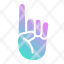 auction-hand-up-finger-gesture-icon