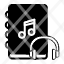 audio-book-education-listen-study-ebook-reaading-headphone-icon
