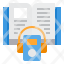 audio-book-music-player-lesson-elearning-icon