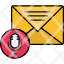 audio-message-communication-mail-voice-icon