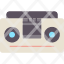 audio-multimedia-music-recorder-tape-journalism-icon
