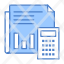 audit-accounting-banking-budget-business-calculation-financial-report-icon