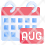 august-time-date-monthly-schedule-icon
