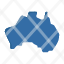 australian-country-location-map-travel-icon