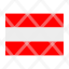 austria-continent-country-flag-symbol-sign-icon