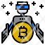 auto-robot-bitcoin-business-currency-finance-internet-icon