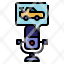 automobile-podcast-car-vehicle-communications-icon