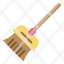 autumn-broom-clean-duster-tool-icon