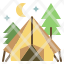 autumn-camp-camping-forest-hiking-travel-icon