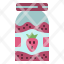 autumn-jam-strawberry-sweet-tasty-dessert-icon
