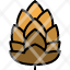 autumn-pine-winter-nut-seed-cone-icon