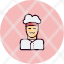 avatar-avatars-baker-chef-cook-man-icon