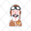 avatar-aviation-character-crew-pilot-icon
