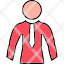 avatar-blonde-businessman-glasses-man-people-executive-icon