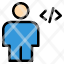 avatar-body-code-human-markup-icon