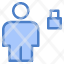 avatar-body-human-locked-padlock-icon