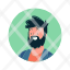 avatar-cartoon-profile-character-face-icon