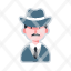 avatar-character-detective-hat-investigation-icon