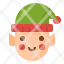avatar-christmas-assistant-elf-fantasy-santa-icon