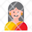 avatar-female-user-indian-woman-icon