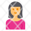 avatar-female-woman-women-long-hair-bangs-icon
